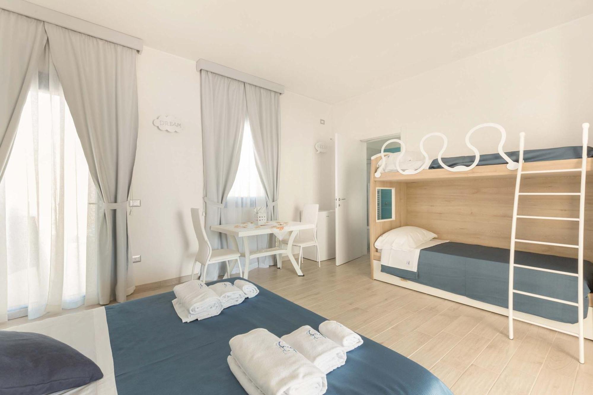 B&B Dreams And Delights Porto Cesareo Δωμάτιο φωτογραφία