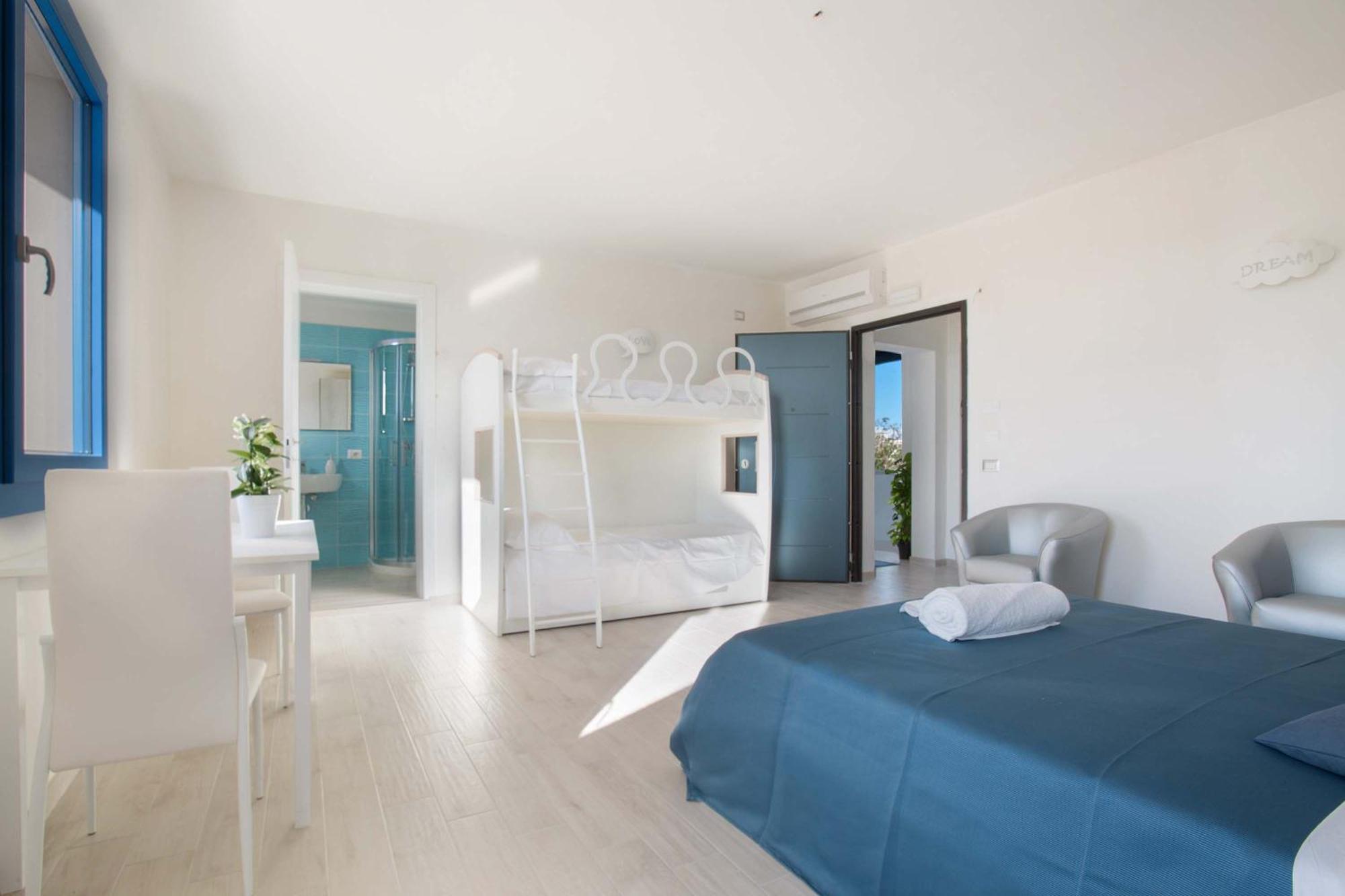 B&B Dreams And Delights Porto Cesareo Δωμάτιο φωτογραφία