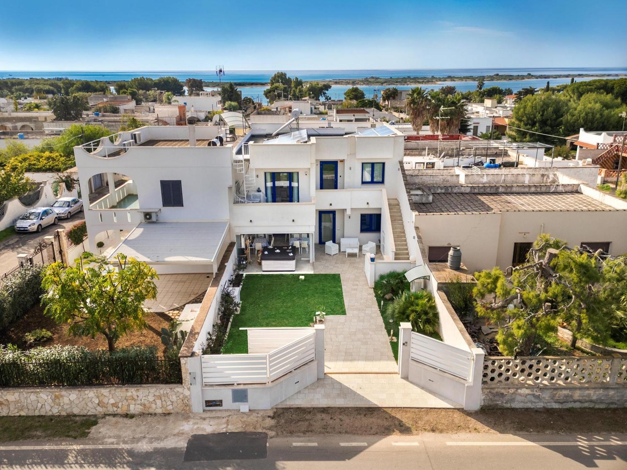 B&B Dreams And Delights Porto Cesareo Εξωτερικό φωτογραφία