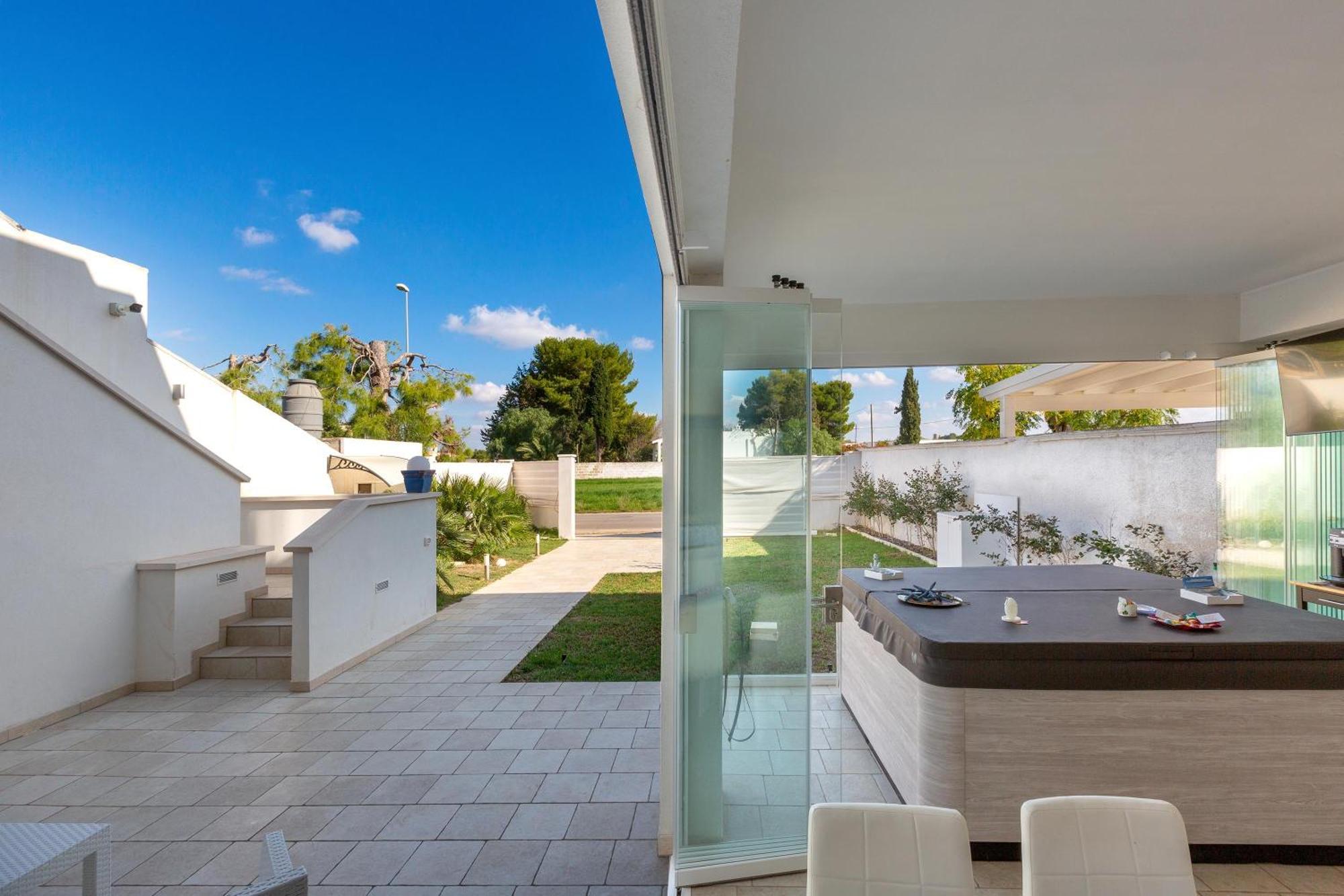 B&B Dreams And Delights Porto Cesareo Εξωτερικό φωτογραφία