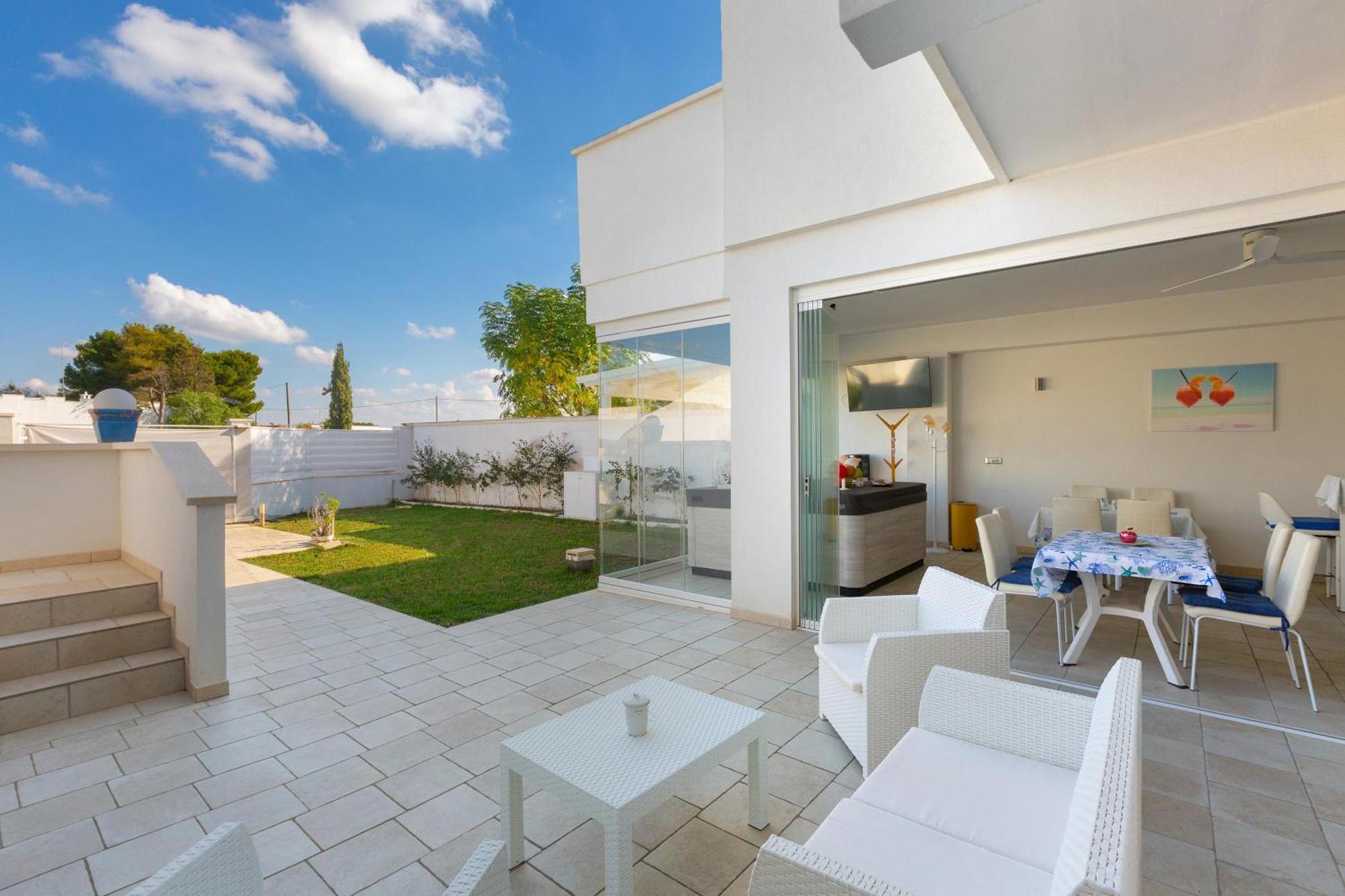B&B Dreams And Delights Porto Cesareo Εξωτερικό φωτογραφία